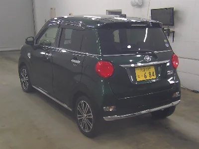 DAIHATSU CAST