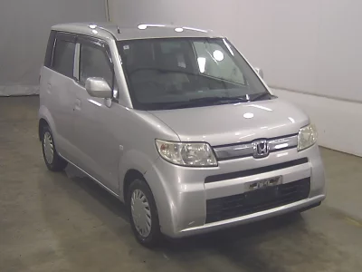 HONDA ZEST