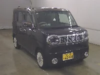 Цена авто Suzuki Wagon R Smile с аукционов Японии, номер кузова MX91S, пробег 21 000, оценка 3