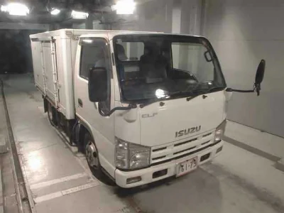 ISUZU ELF
