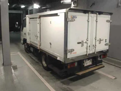 ISUZU ELF