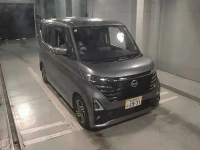 NISSAN ROOX
