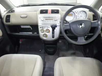 HONDA LIFE
