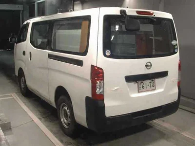 NISSAN NV350 CARAVAN