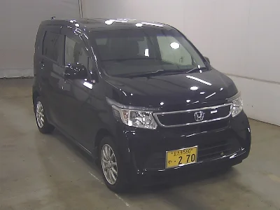 HONDA N WGN