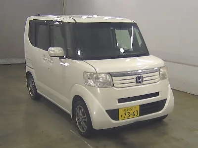 HONDA N BOX