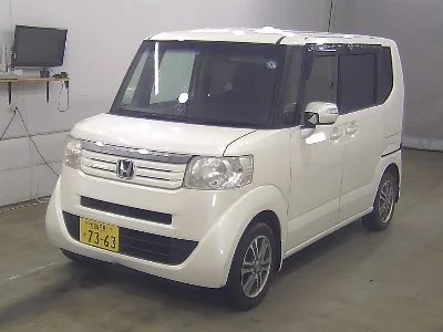 HONDA N BOX