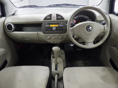 MAZDA CAROL