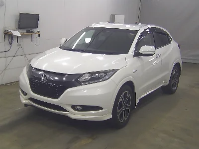 HONDA VEZEL