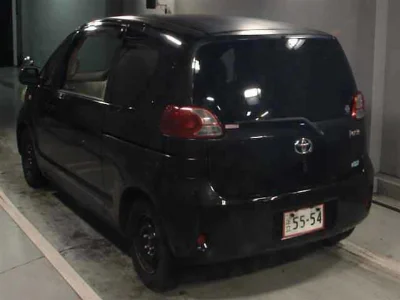 TOYOTA PORTE