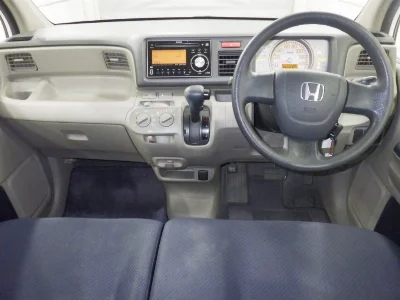 HONDA LIFE