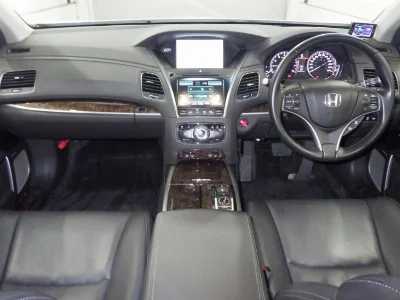HONDA LEGEND