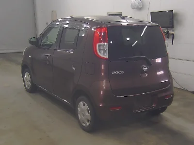 NISSAN MOCO
