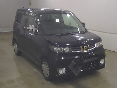 HONDA ZEST
