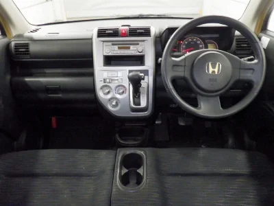 HONDA ZEST