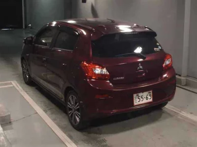 MITSUBISHI MIRAGE