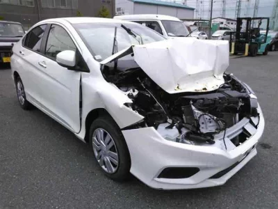 HONDA GRACE