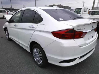 HONDA GRACE