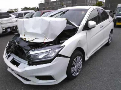 HONDA GRACE