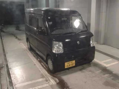 SUZUKI EVERY VAN