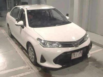 TOYOTA COROLLA AXIO