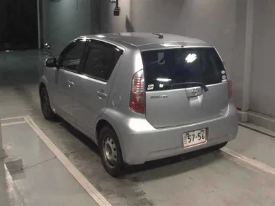 TOYOTA PASSO