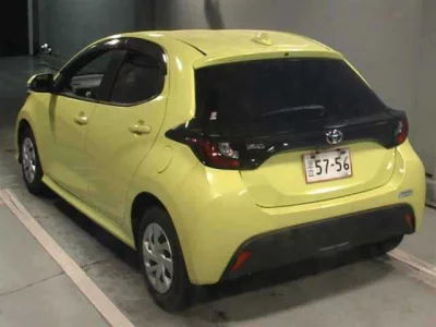 TOYOTA YARIS