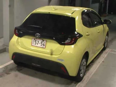 TOYOTA YARIS