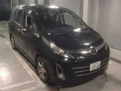 MAZDA BIANTE