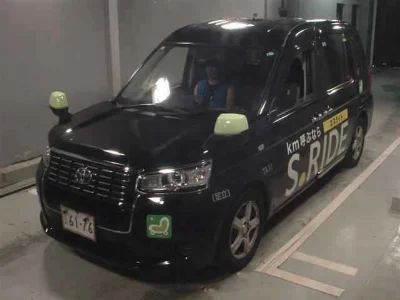 TOYOTA JPN TAXI