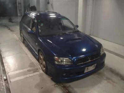 SUBARU LEGACY