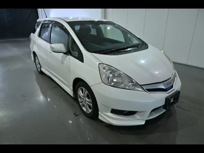 HONDA FIT SHUTTLE