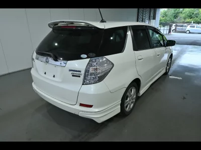 HONDA FIT SHUTTLE