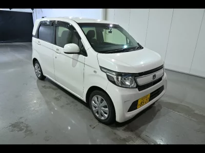 HONDA N WGN