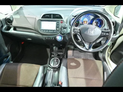 HONDA FIT SHUTTLE