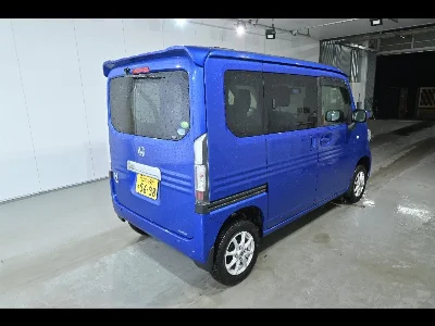 HONDA N VAN