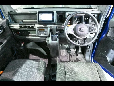HONDA N VAN