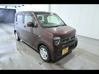 HONDA N WGN