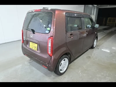 HONDA N WGN