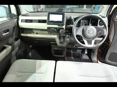 HONDA N WGN