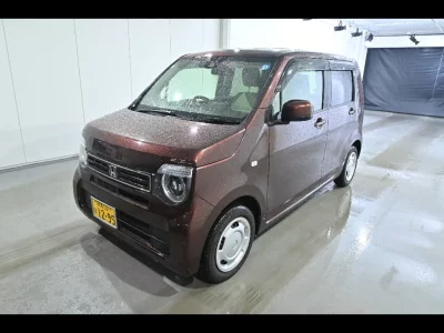 HONDA N WGN