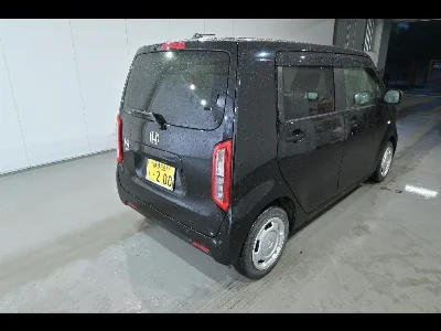 HONDA N WGN