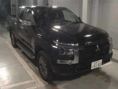 MITSUBISHI TRITON