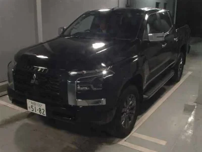 MITSUBISHI TRITON