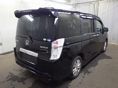 HONDA STEP WAGON