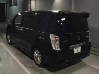 HONDA STEP WAGON