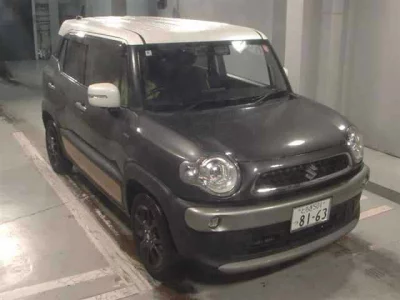 SUZUKI XBEE