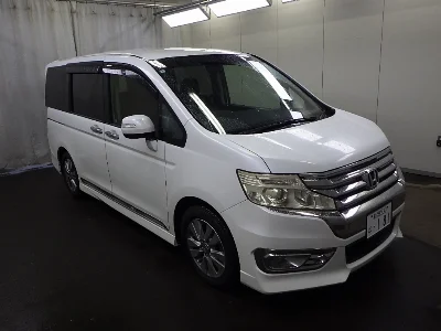 HONDA STEP WAGON
