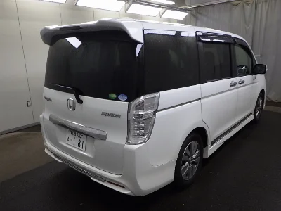HONDA STEP WAGON