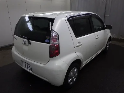 TOYOTA PASSO